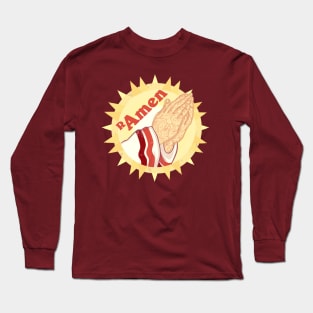 Ramen Long Sleeve T-Shirt